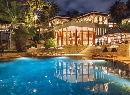 Отель The Surin Phuket