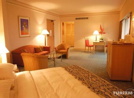 Отель Hilton Kuching