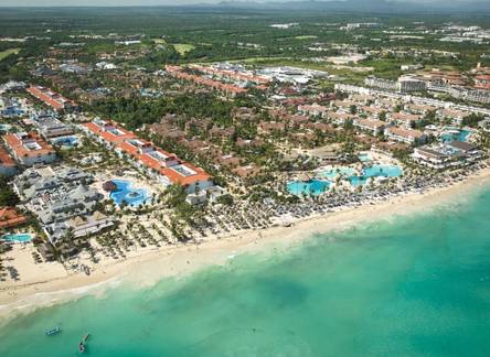 Отель Luxury Bahia Principe Esmeralda Don Pablo Collection