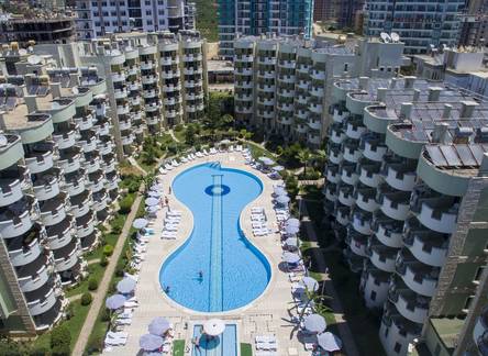 Отель May Garden Club Hotel