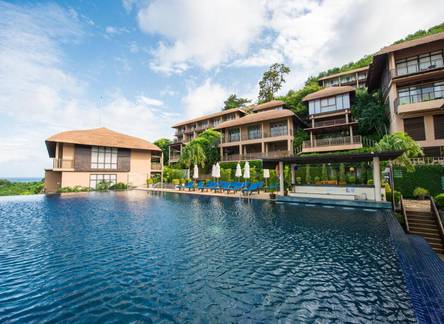 Отель Karon Phunaka Resort