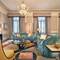 Отель Grand Hotel Europe
