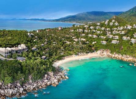 Отель Banyan Tree Samui