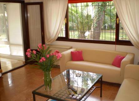 Отель Muses Villas Resort