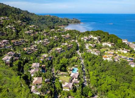 Отель Andara Resort Villa Phuket