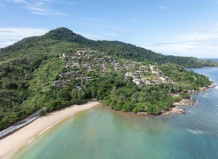 Отель Andara Resort Villa Phuket