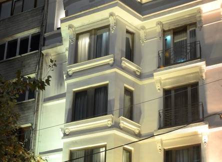 Отель Taksim Park City