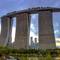 Отель Marina Bay Sands & Casino