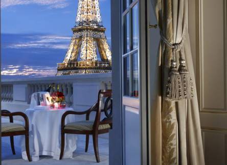 Отель Shangri La