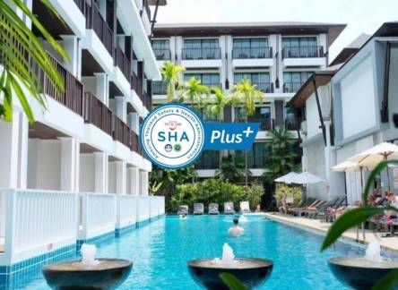 Отель Apasari Krabi Hotel