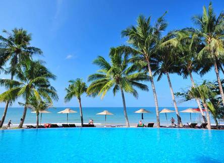 Отель Kc Grande Resort & Spa Koh Chang