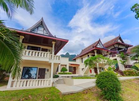 Отель Koh Chang Grand View Resort