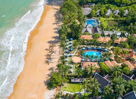 Отель Khao Lak Bay Front Resort