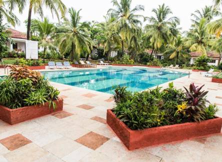 Отель Shikara Beach Resort