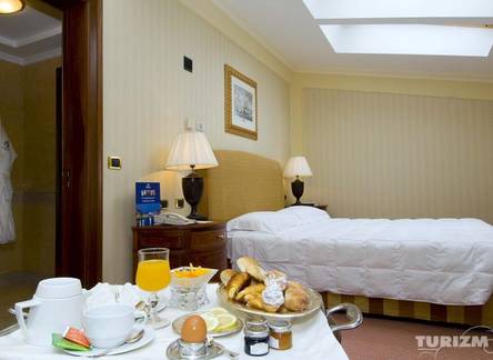 Отель Excelsior Hilton Palermo