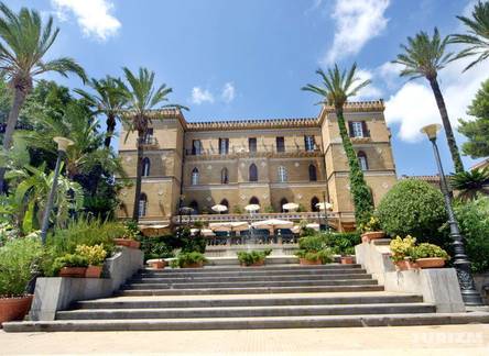 Отель Hilton Villa Igiea Palermo