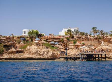 Отель Pickalbatros Golf Beach Resort