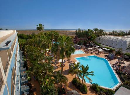 Отель Ifa Altamarena Hotel