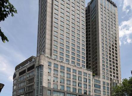 Отель Hilton Chongqing Nanshan Resort & Spa