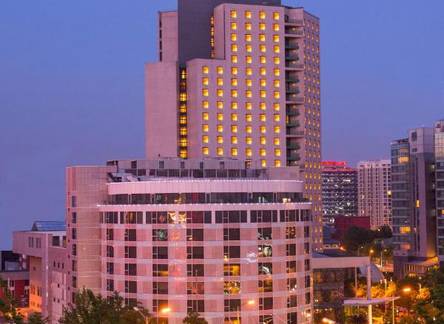 Отель Hilton Beijing
