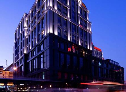 Отель Hilton Beijing Wangfujing