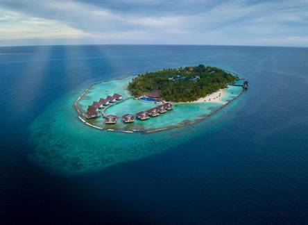 Отель Ellaidhoo Maldives by Cinnamon