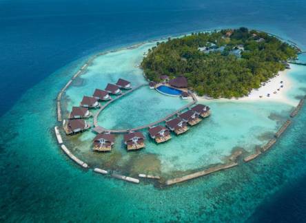 Отель Ellaidhoo Maldives by Cinnamon