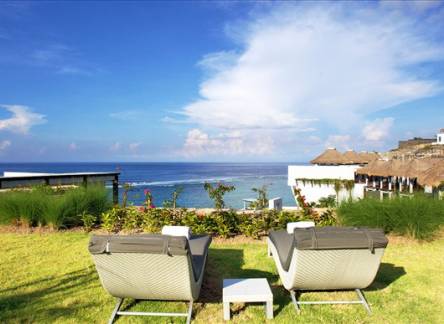 Отель Samabe Bali Suites & Villas Nusa Dua Selatan
