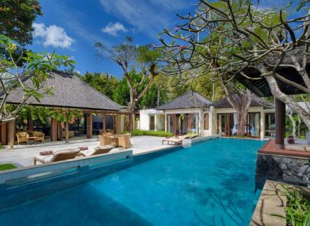 Отель Amarterra Villas Bali Nusa Dua - MGallery Collection