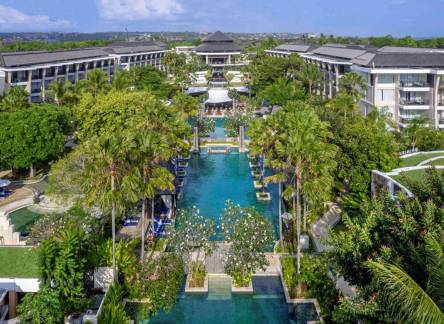 Отель Sofitel Bali Nusa Dua Beach Resort