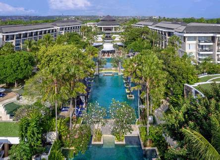 Отель Sofitel Bali Nusa Dua Beach Resort