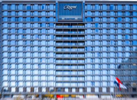 Отель The Regent Beijing