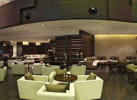Отель The Westin Beijing Chaoyang
