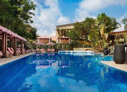 Отель Waldorf Astoria Cairo Heliopolis