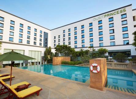 Отель Dusit Princess Srinakarin