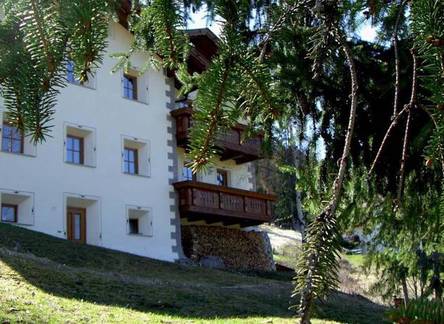 Отель Chalet Alpina Hotel La Thuile