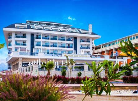 Отель White Gold Hotel & Spa