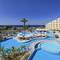 Отель Atrium Platinum Luxury Resort & Spa