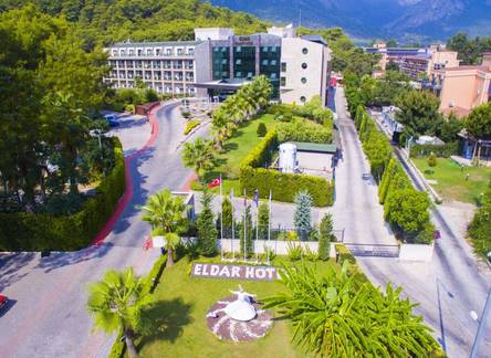 Отель Eldar Resort