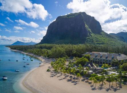 Отель JW Marriott Mauritius Resort
