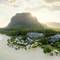 Отель The St Regis Le Morne Resort
