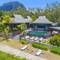 Отель The St Regis Le Morne Resort