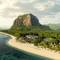 Отель The St Regis Le Morne Resort