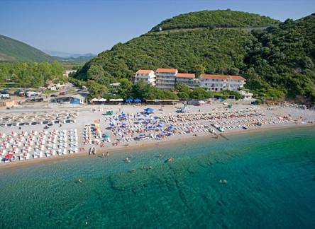 Отель Hotel Poseidon