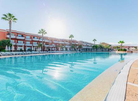 Отель Hotel Landmar Costa Los Gigantes
