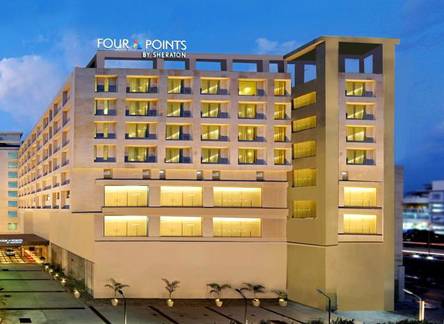 Отель Four Points By Sheraton Jaipur