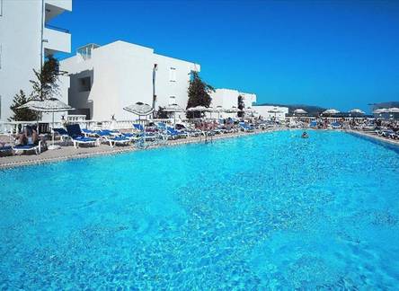 Отель Peda Gumbet Holiday Beach Hotel
