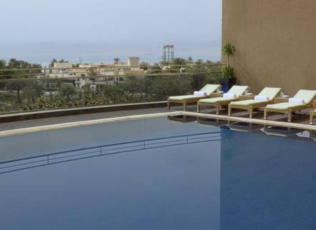 Отель Doubletree By Hilton Aqaba