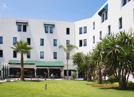 Отель Ibis Moussafir Gare Casa Voyageurs