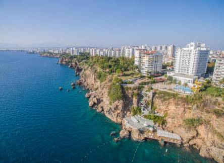 Отель Adonis Hotel